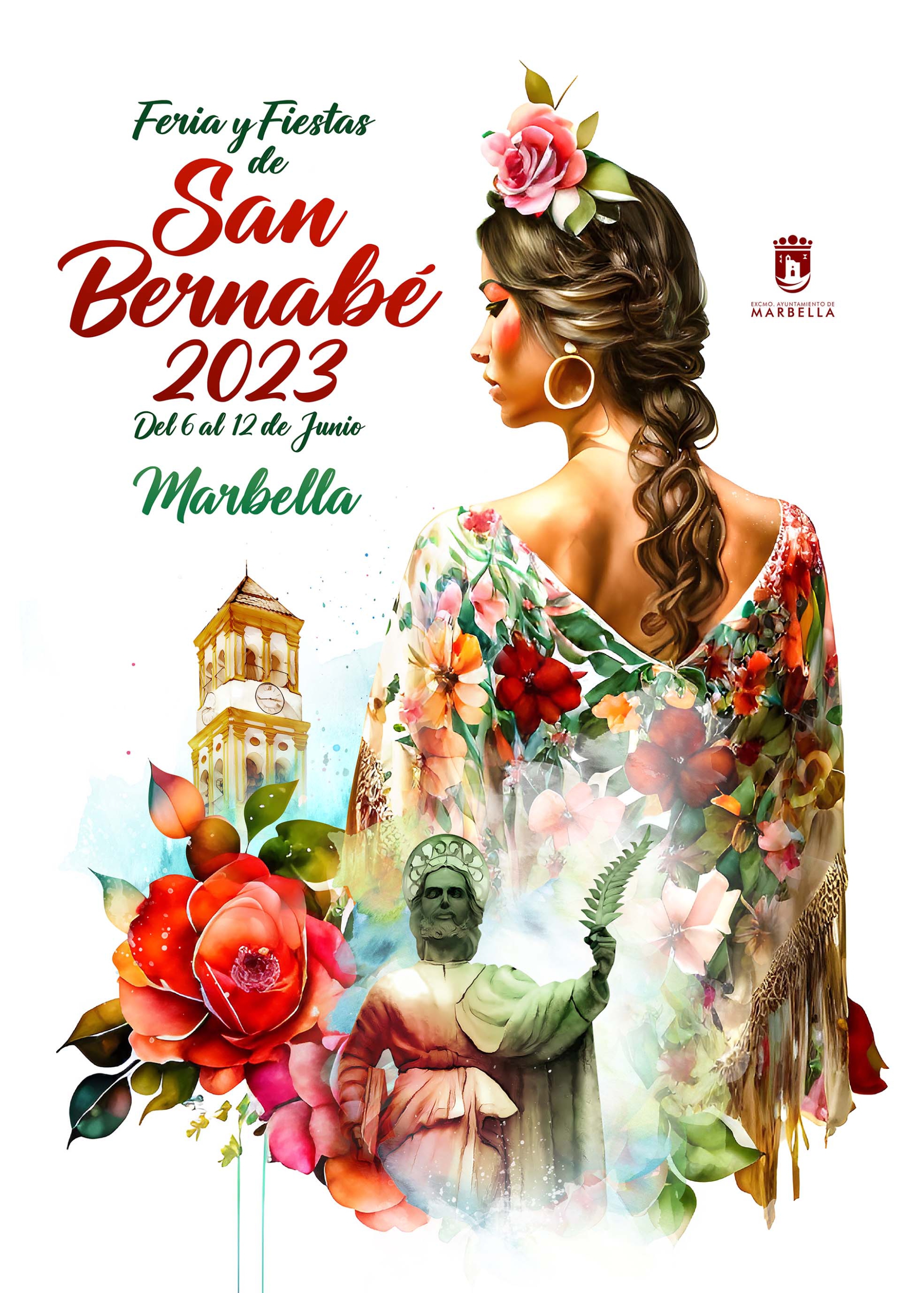 Feria y Fiestas de San Bernabé 2023 Marbella